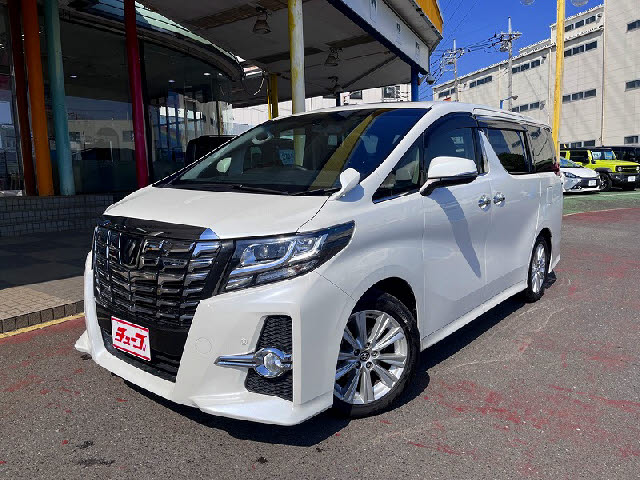 トヨタ アルファード