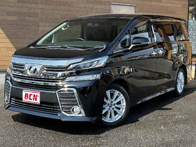 トヨタ ヴェルファイア