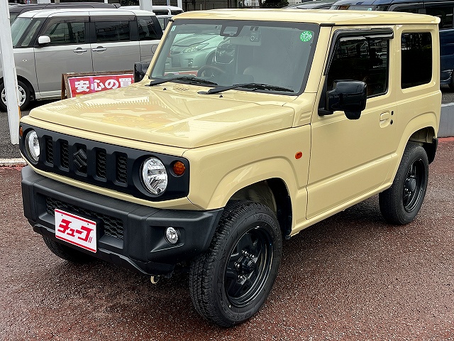 スズキ ジムニー