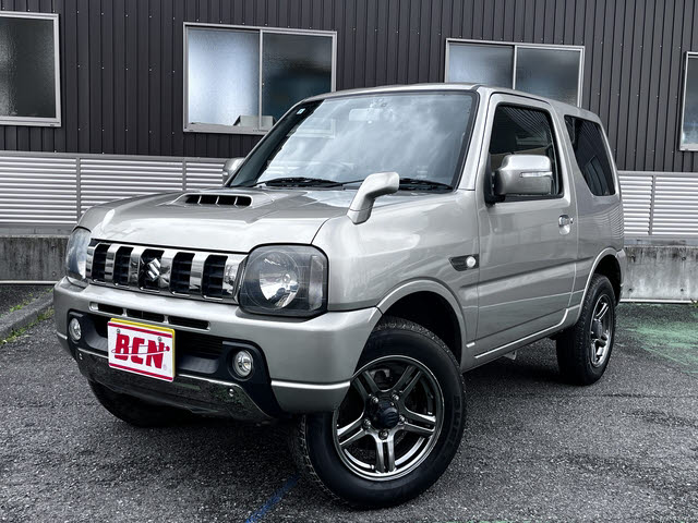 スズキ ジムニー