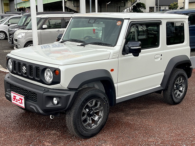 スズキ ジムニーシエラ