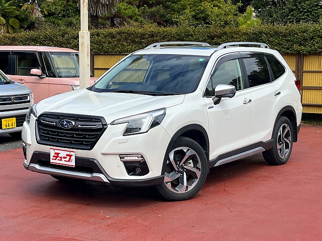 スバル フォレスター　ハイブリッド