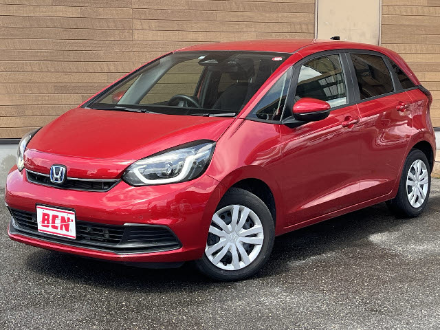 ホンダ フィット　ハイブリッド