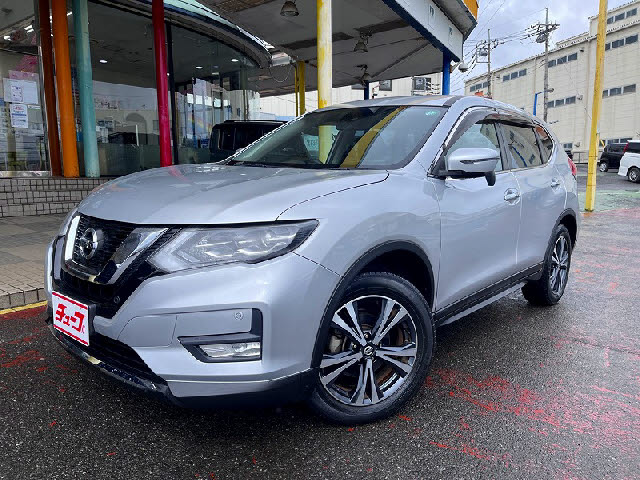 日産 エクストレイル