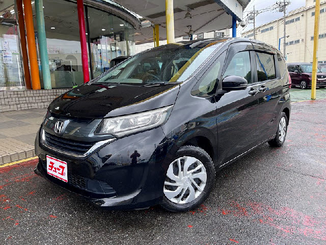 ホンダ フリード