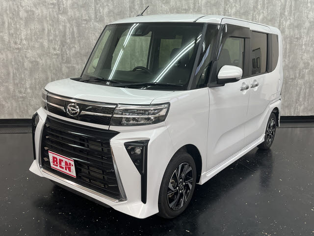 ダイハツ タント