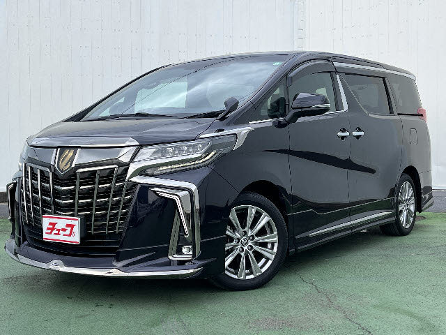 トヨタ アルファード