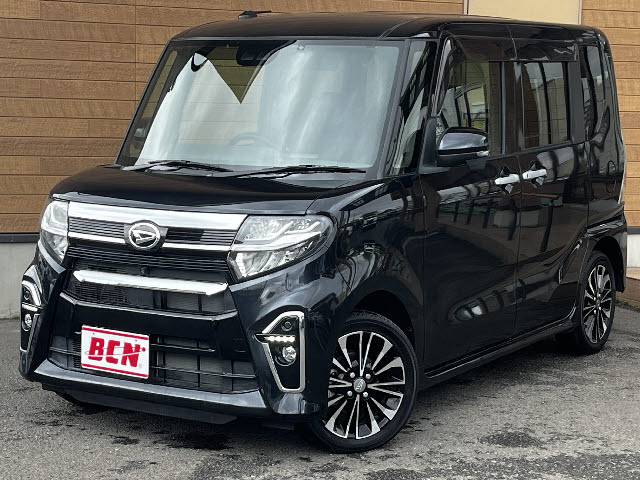 ダイハツ タント