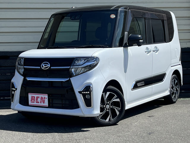 ダイハツ タント