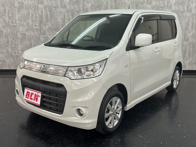 スズキ ワゴンＲ　スティングレー