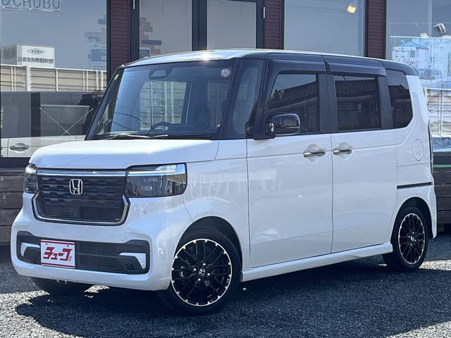 ホンダ Ｎ　ＢＯＸ
