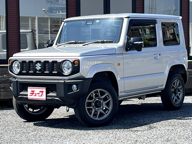 スズキ ジムニー