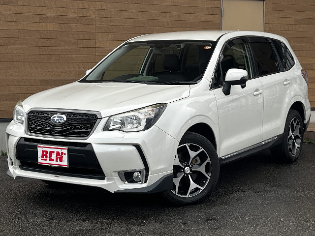 スバル フォレスター