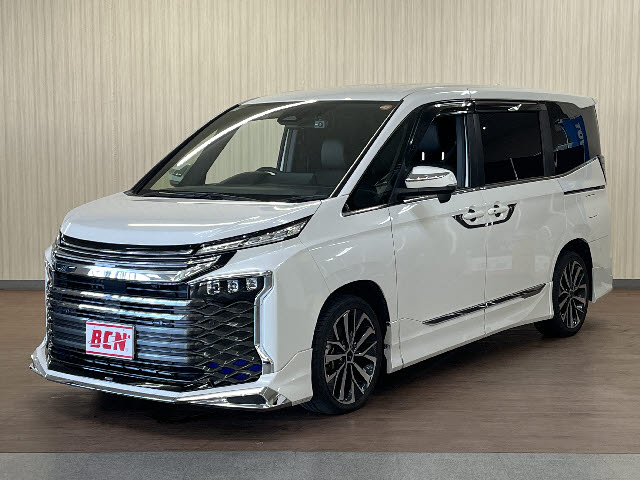 トヨタ ヴォクシー