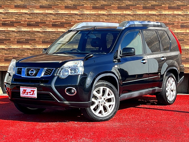 日産 エクストレイル