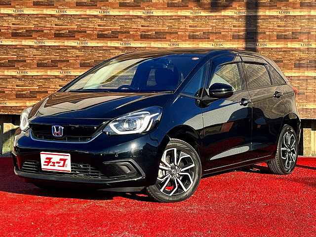 ホンダ フィット　ハイブリッド