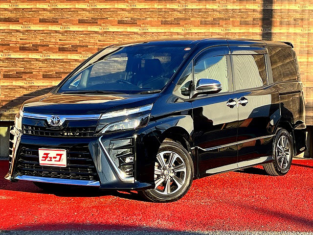 トヨタ ヴォクシー