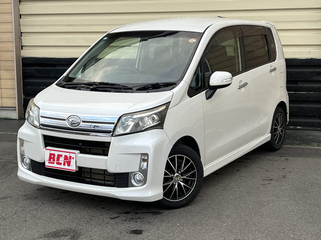 ダイハツ ムーヴ