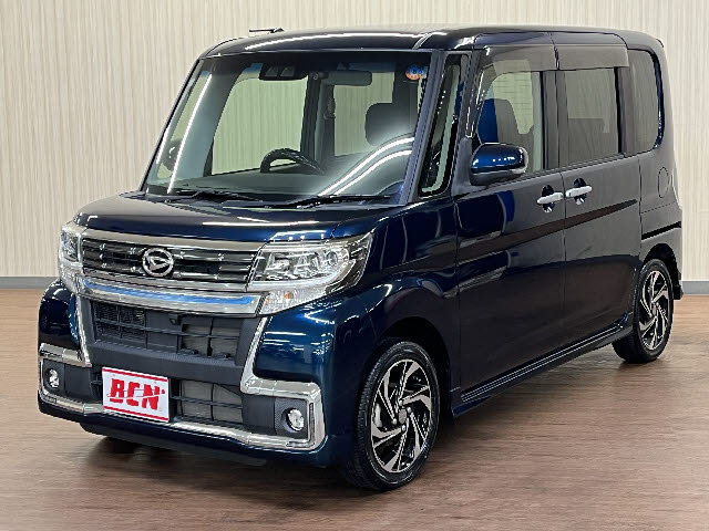 ダイハツ タント