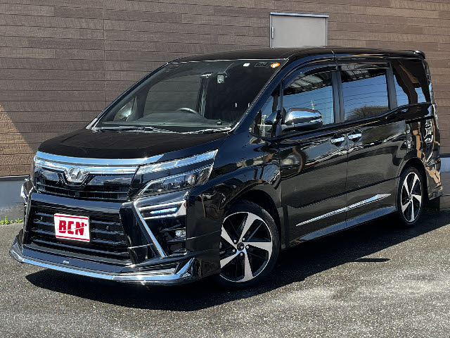 トヨタ ヴォクシー