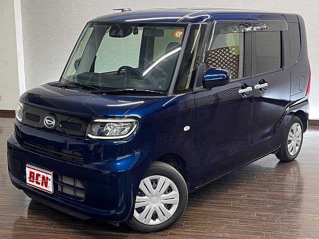 ダイハツ タント