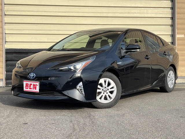 トヨタ プリウス