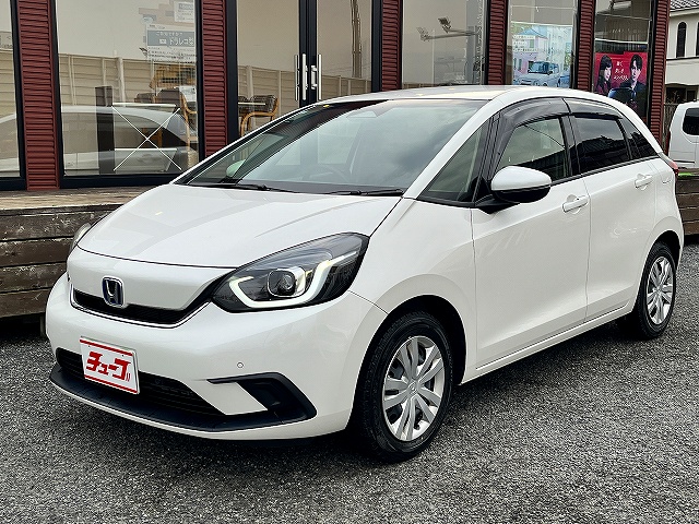 ホンダ フィット　ハイブリッド