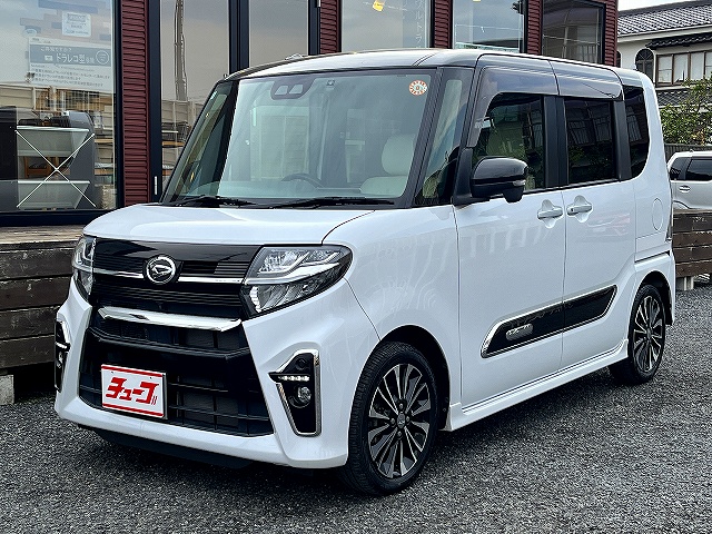 ダイハツ タント