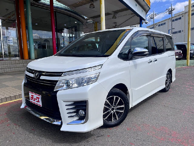 トヨタ ヴォクシー