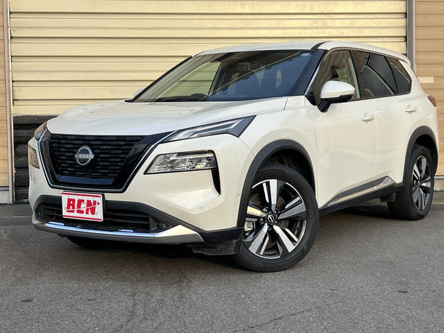 日産 エクストレイル