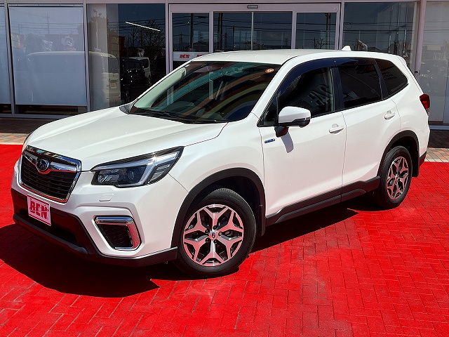 スバル フォレスター　ハイブリッド