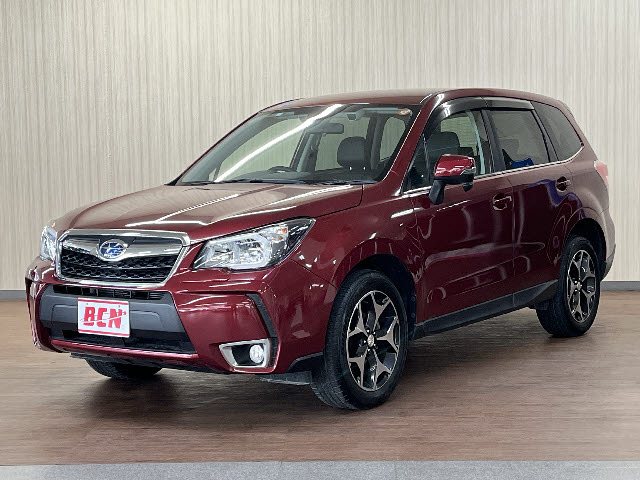 スバル フォレスター