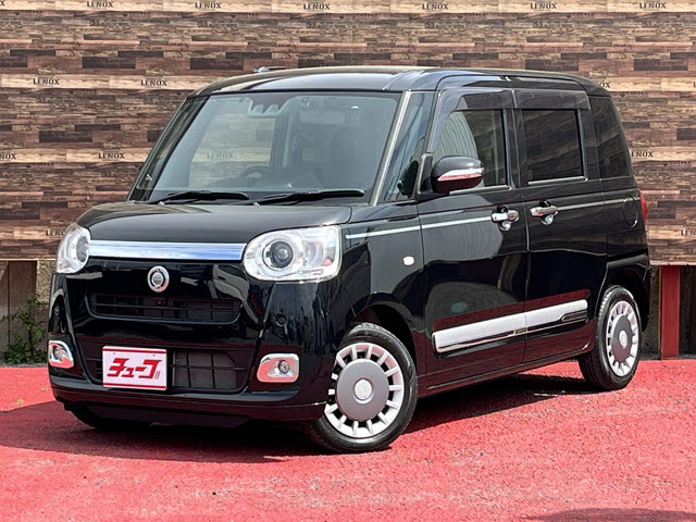 ダイハツ ムーヴ　キャンバス