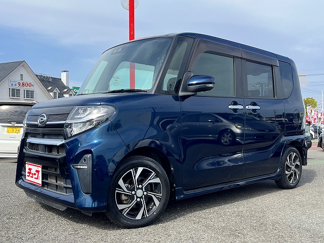 ダイハツ タント