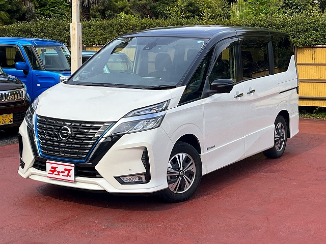 日産 セレナ