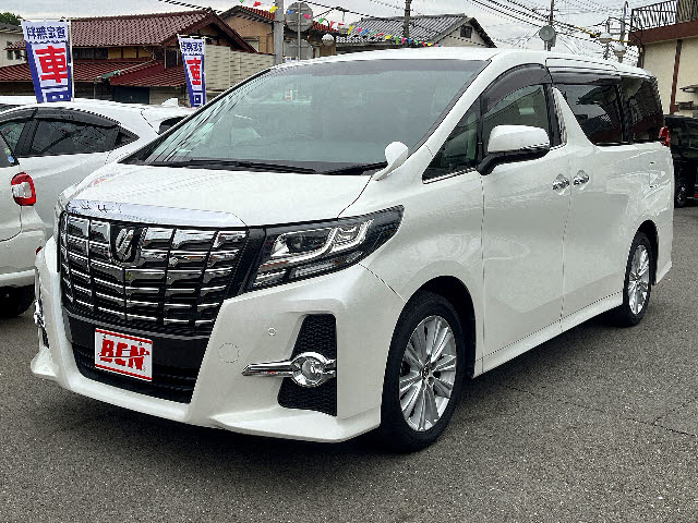 トヨタ アルファード