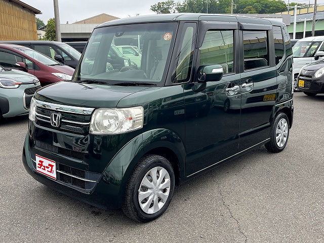 ホンダ Ｎ　ＢＯＸ