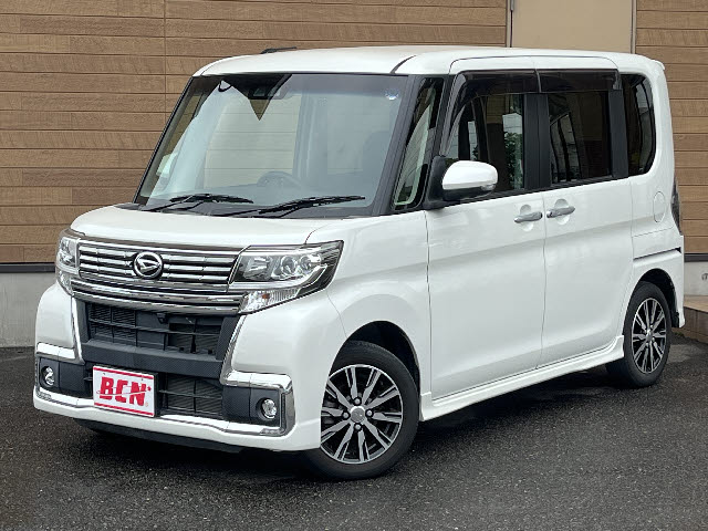 ダイハツ タント