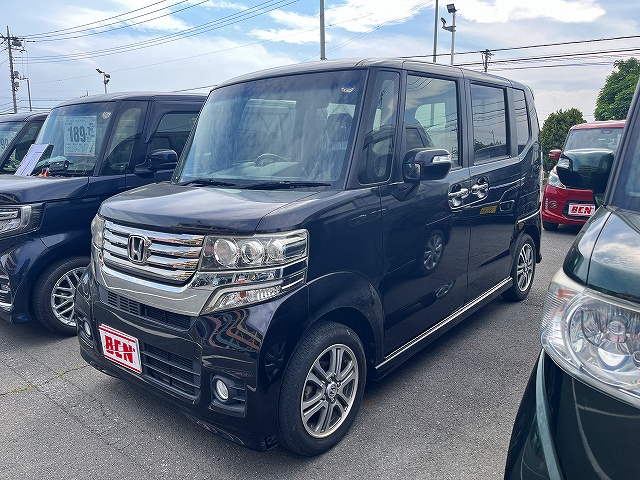 ホンダ Ｎ　ＢＯＸ