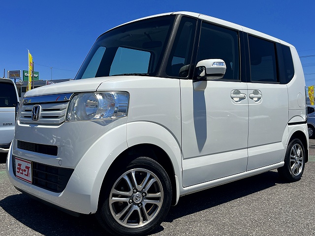 ホンダ Ｎ　ＢＯＸ