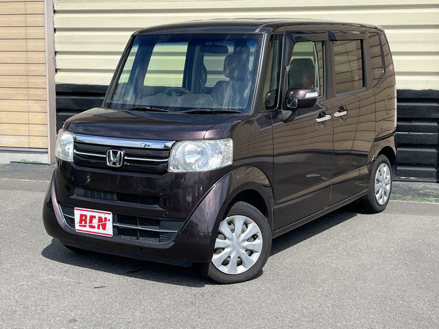 ホンダ Ｎ　ＢＯＸ