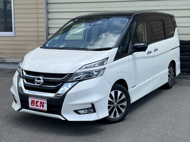日産 セレナ