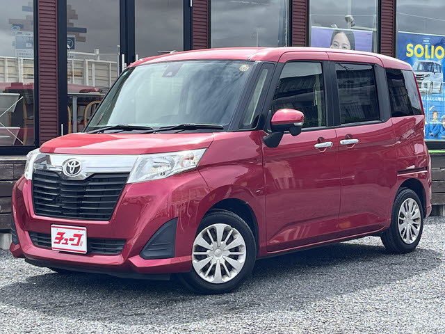 トヨタ ルーミー