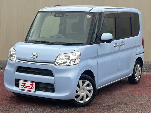 ダイハツ タント