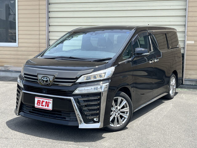トヨタ ヴェルファイア