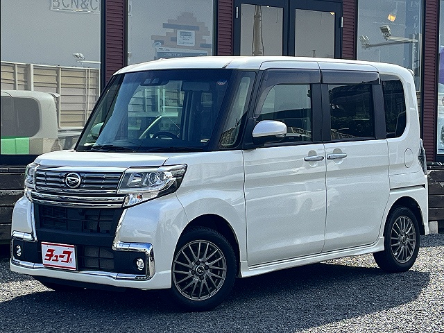 ダイハツ タント
