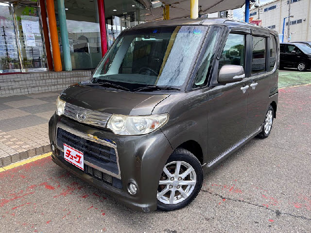 ダイハツ タント
