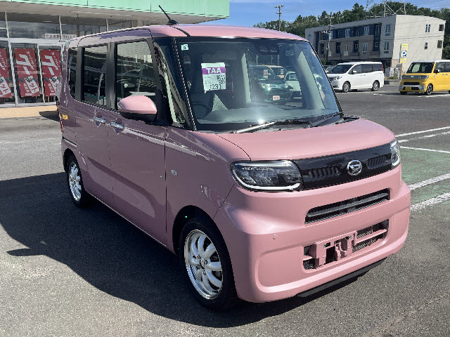 ダイハツ タント