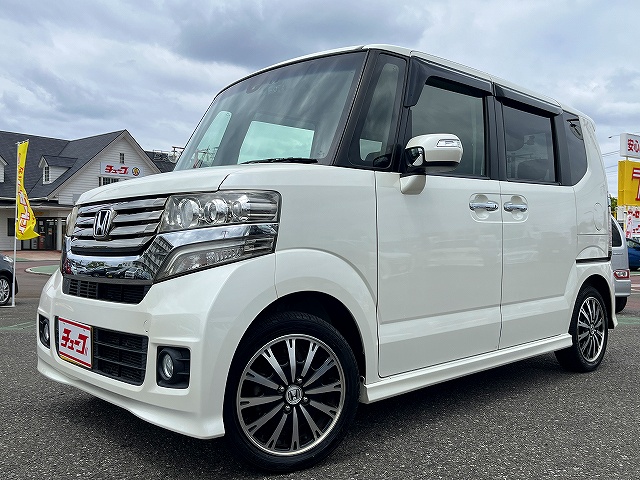 ホンダ Ｎ　ＢＯＸ