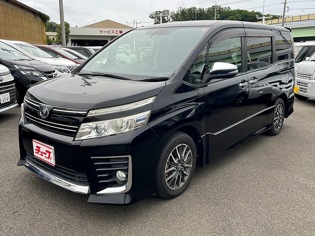 トヨタ ヴォクシー